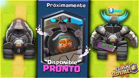 Ideas para NUEVA ACTUALIZACIÓN NUEVA ARENA y las NUEVAS CARTAS de NUEVA