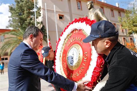 Bergama Belediyesi Cumhuriyetimizin Y L Kutlama Programlar