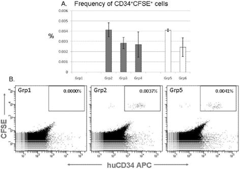 Figure 3 From Ex Vivo Fucosylation Improves Human Cord Blood