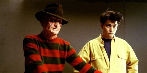 Why Johnny Depp Returned In Nightmare On Elm Street 6 For A Crazy Cameo