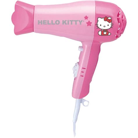 Hello Kitty Hair Dryer