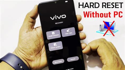 All Vivo Devices Forgot Password Pattern Unlock Hard Reset New