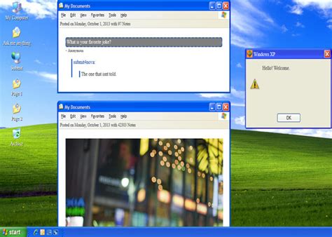 retro computer tumblr themes idek
