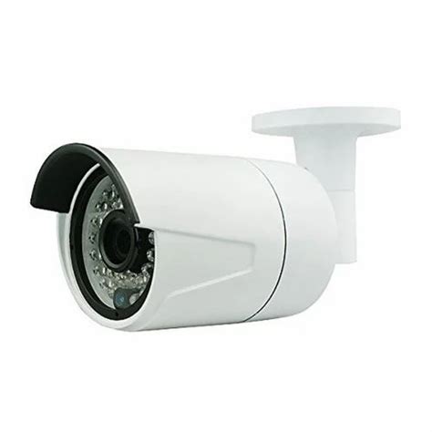 Mp X Cctv Camera Bullet Camera Range Mtr At Rs