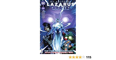 Lazarus Planet 2023 1 Assault On Krypton See More