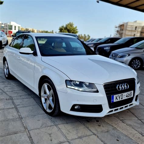 Audi A4 Sport Edition 1.8 TFSI SE Multitronic – Shikkis Motors