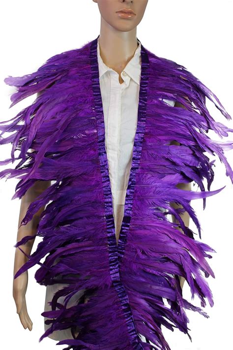 Amazon Color Yard Long Inch Height Rooster Coque Feather