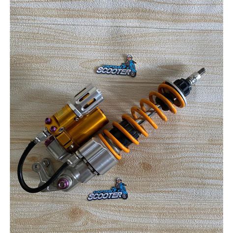 Jual Shock Shockbreaker Ohlins TTX Front Depan Vespa Sprint Primavera