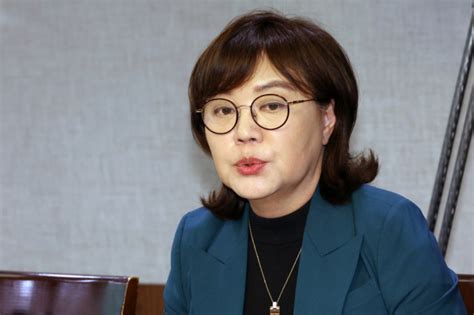 양금희 국민의힘 의원 경북도 신임 경제부지사 내정