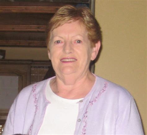 Death Notice Of Maureen Murphy Née Staunton Bishopstown Cork Ripie