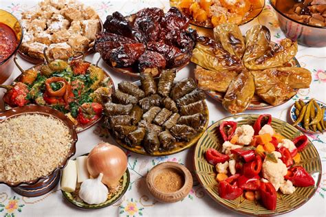 Macedonian Food 20 Traditional Dishes Recommended By Locals