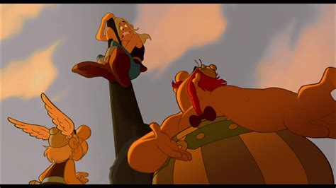 Asterix and the Vikings Screencap | Fancaps