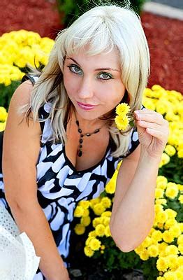 Amazing Single Women From Ukraine Vinnitsa Svetlana 43 Yo Hair