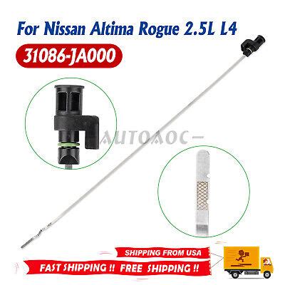 Cvt Transmission Oil Level Dipstick For Nissan Altima Rogue L L