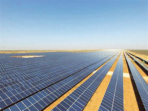 Ibri To Host Omans First Solar Power Project Oman Observer