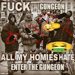 Fuck You GCC Thunderstore The Enter The Gungeon Mod Database