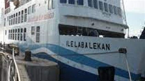 Jadwal Kapal Ferry Asdp Kupang Ntt Kamis September Kmp Ile