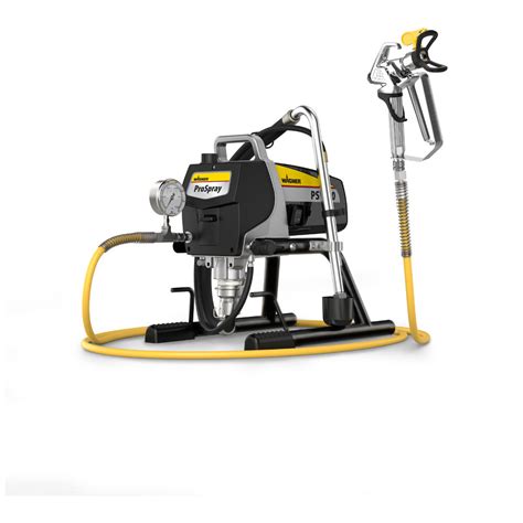 Wagner Pro Spray 3 20 Airless Spraypack 230V Machine Mart