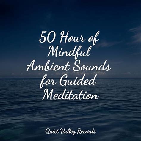 Hour Of Mindful Ambient Sounds For Guided Meditation By