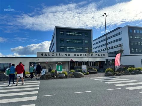 Haugesund Cruise Port Guide Coastal Walks City Centre