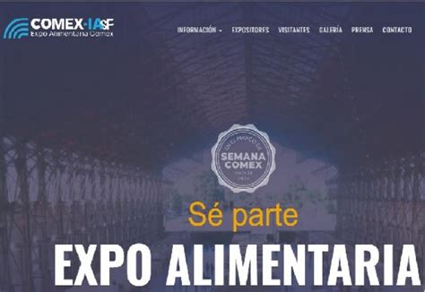 Camara De Comercio Exterior Santa Fe Semana Comex En La Ciudad