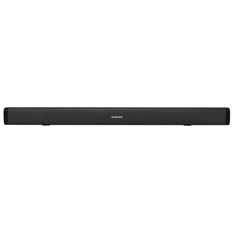 Goodmans 60W Bluetooth Soundbar | B&M