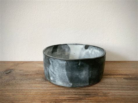 Handmade Ceramic Dog Bowls - Etsy