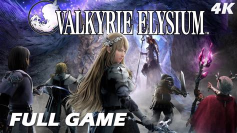 Valkyrie Elysium Gameplay Walkthrough Full Game YouTube