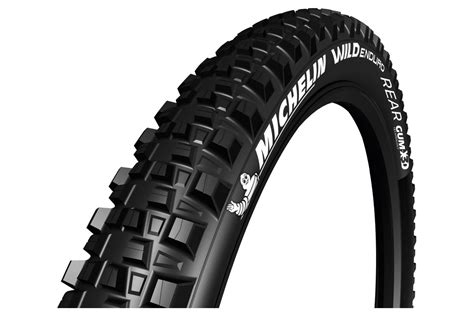 Michelin Wild Enduro Rear Tire Gravity Shield Tubeless Ready