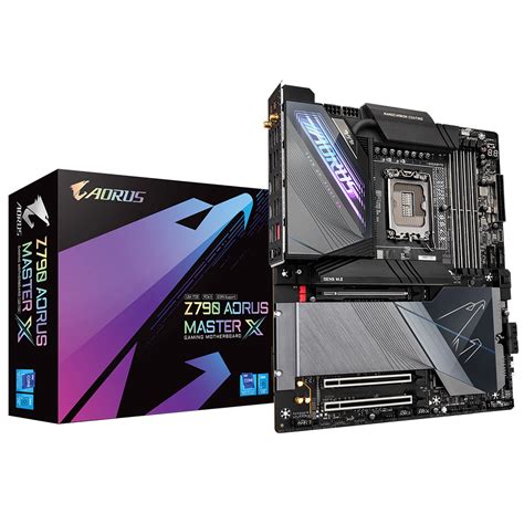 Aorus Z Master X Ddr Lga Autonet