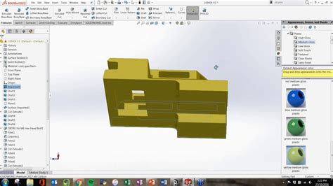 Using Solidworks For 3d Printing Youtube