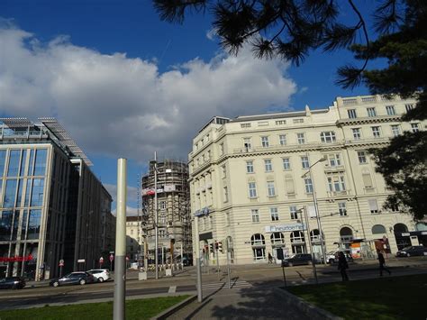 Wien Bezirk The Art Of Very Renowned Public Places An Flickr