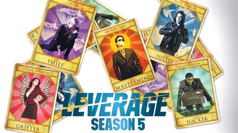 Leverage Season 5 | Electric Now