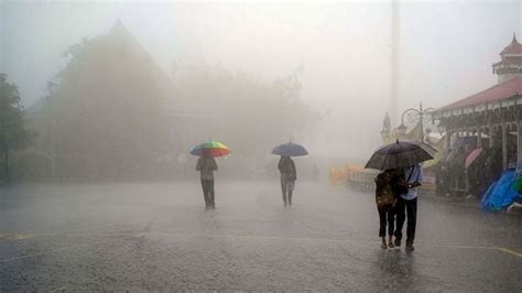 Imd Predicts Heavy To Extremely Heavy Rainfall In These States Issues