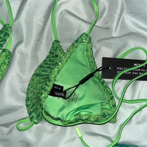 Triangl Bikini Set Vinca Grasse Brand New With Depop