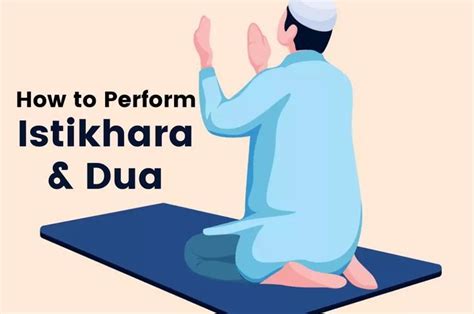 Istikhara Dua How To Perform Istikhara Step By Step Guide Artofit