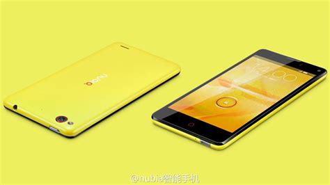 ZTE Nubia Z7 Mini Specs Review Release Date PhonesData