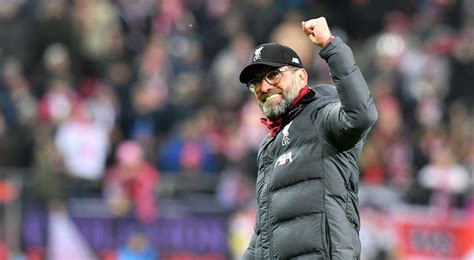 Klopp renueva como técnico del Liverpool hasta 2024 Excélsior