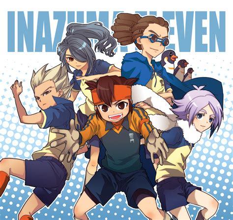 Inazuma Eleven - Inazuma Eleven Photo (15972405) - Fanpop