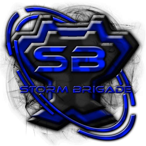 Elite Graphic Design Storm Brigade Logo V2 By Questlog On Deviantart