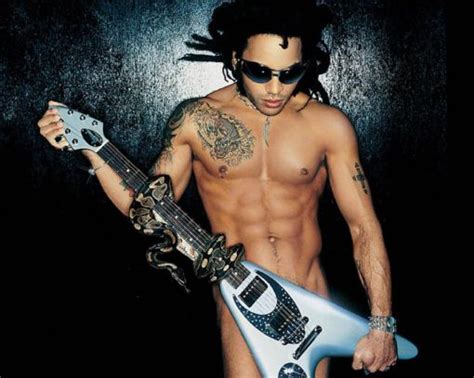 Lenny Kravitz habla sobre su nuevo álbum Lenny kravitz Kravitz