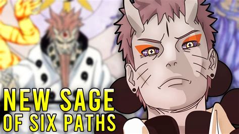 Naruto IS The Next Sage Of Six Paths YouTube