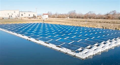 Floating Solar Solutions Pv Systems Mibet