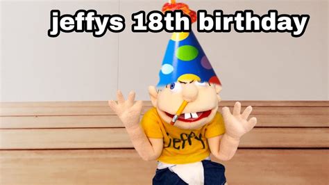 Jeffys 18th Birthday Part 1 Youtube