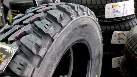 Tires Presentation Mud Terrain Nankang Ft Offroad