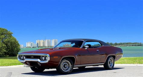 1971 Plymouth Gtx Pjs Auto World Classic Cars For Sale