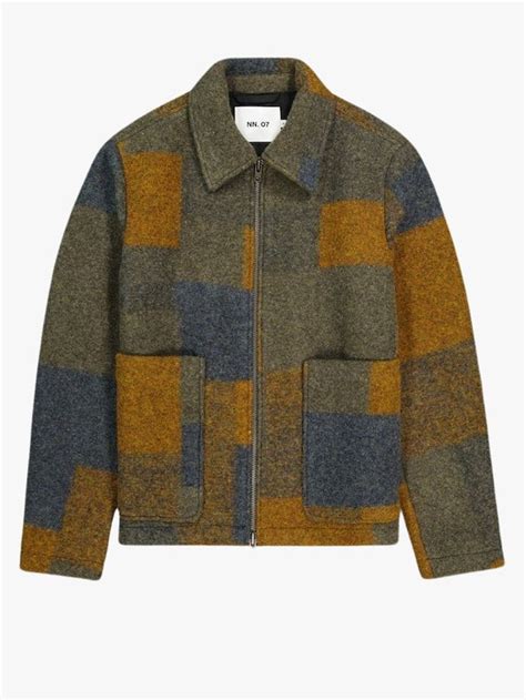 You Can Finally Buy Carmys Patchwork Jacket From The Bear Wool