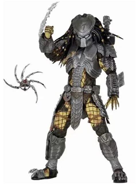 Toystoreshop Masked Scar Predator AVP Alien vs Predator Celtic Scar ...