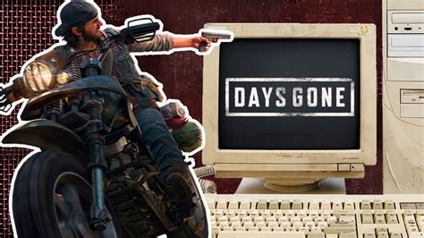 Days Gone GTX 650Ti AMD FX 8120 8GB RAM 2012 Hardware YouTube