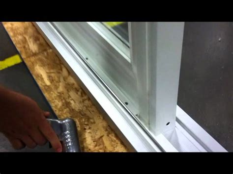 How To Remove A Glass Door Panel Doors Pict